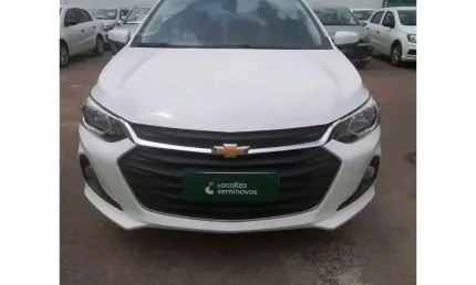 Chevrolet onix 2022 1.0 turbo flex plus ltz automático