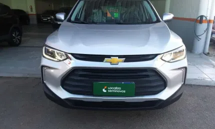 Chevrolet tracker 2023 1.2 turbo flex premier automático
