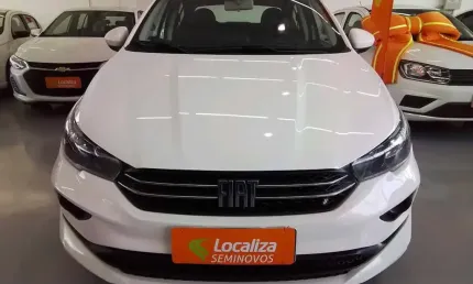 Fiat cronos 2023 1.0 firefly flex drive manual