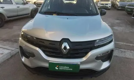 Renault kwid 2023 1.0 12v sce flex zen manual