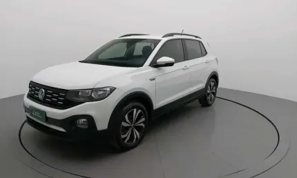 Volkswagen t-cross 2022 1.0 200 tsi total flex comfortline automático