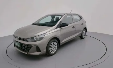 Hyundai hb20 2023 1.0 12v flex sense manual