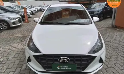 Hyundai hb20 2022 1.0 12v flex vision manual