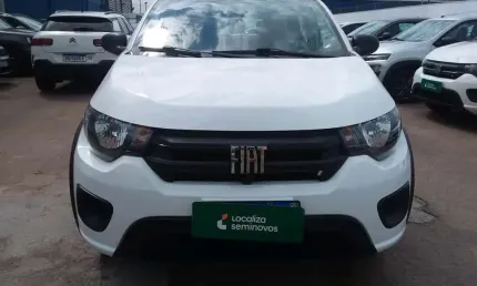 Fiat mobi 2023 1.0 evo flex like. manual