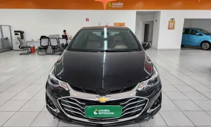 Chevrolet cruze 2020 1.4 turbo flex premier automático