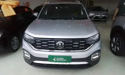 Volkswagen t-cross 2022 1.4 250 tsi total flex highline automático