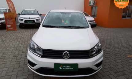 Volkswagen voyage 2023 1.0 12v mpi totalflex 4p manual