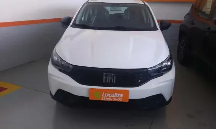 Fiat argo 2023 1.0 firefly flex manual