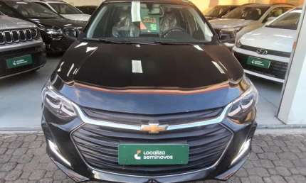 Chevrolet onix 2023 1.0 turbo flex plus premier automático