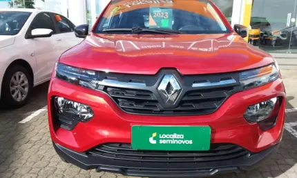 Renault kwid 2023 1.0 12v sce flex intense manual