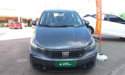 Fiat argo 2023 1.0 firefly flex drive manual