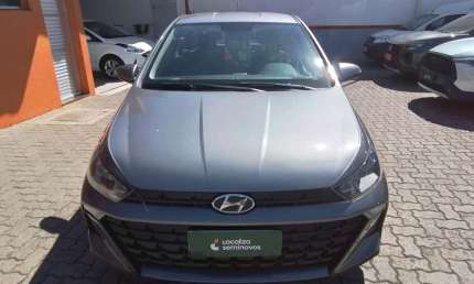 Hyundai hb20 2023 1.0 12v flex limited manual