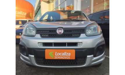 Fiat uno 2021 1.0 fire flex attractive manual