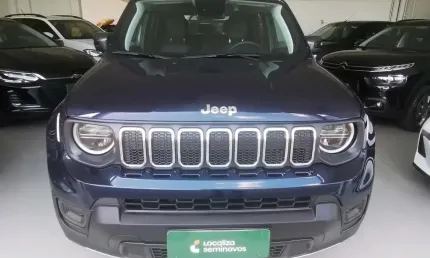 Jeep renegade 2023 1.3 t270 turbo flex longitude at6