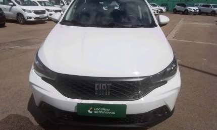 Fiat argo 2023 1.0 firefly flex drive manual