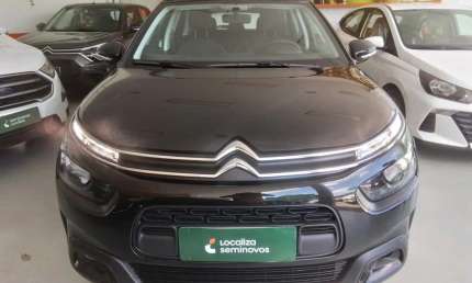 Citroen c4 cactus 2023 1.6 vti 120 flex feel eat6