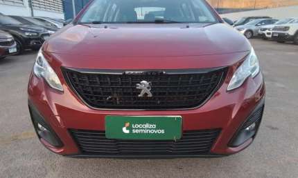 Peugeot 2008 2022 1.6 16v flex allure 4p automático