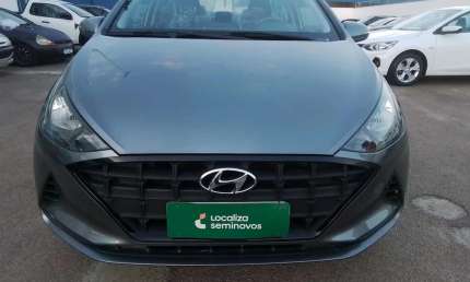 Hyundai hb20s 2022 1.0 12v flex evolution manual