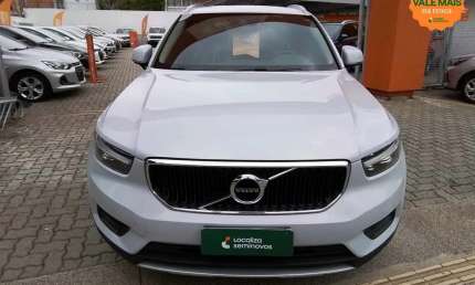 Volvo xc40 2021 2.0 t4 gasolina momentum geartronic