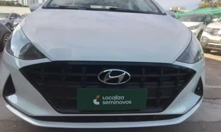 Hyundai hb20 2022 1.0 12v flex vision manual