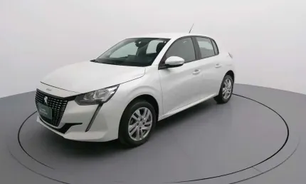 Peugeot 208 2023 1.6 16v flex active at6
