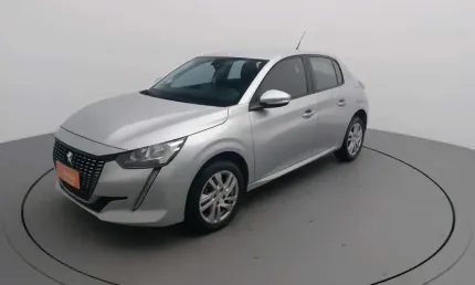 Peugeot 208 2022 1.6 16v flex active at6