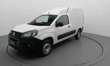 Fiat fiorino 2023 1.4 mpi furgão endurance 8v flex 2p manual