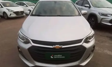 Chevrolet onix 2023 1.0 turbo flex ltz automático