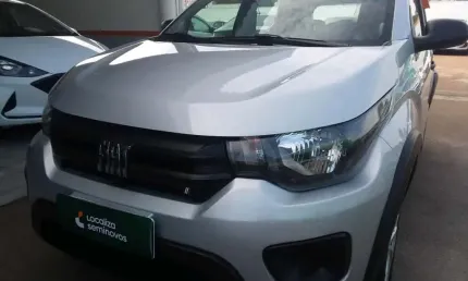 Fiat mobi 2023 1.0 evo flex like. manual