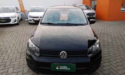 Volkswagen voyage 2022 1.6 16v msi totalflex 4p automático