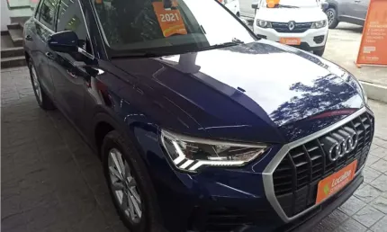 Audi q3 2021 1.4 35 tfsi gasolina prestige plus s tronic