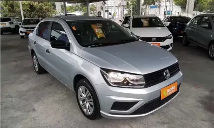 Volkswagen voyage 2022 1.6 msi totalflex 4p manual