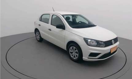 Volkswagen gol 2023 1.0 12v mpi totalflex 4p manual