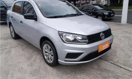Volkswagen voyage 2022 1.6 msi totalflex 4p manual