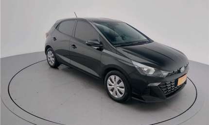 Hyundai hb20 2023 1.0 12v flex comfort manual