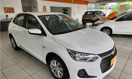 Chevrolet onix 2022 1.0 turbo flex lt manual
