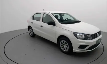Volkswagen gol 2023 1.0 12v mpi totalflex 4p manual