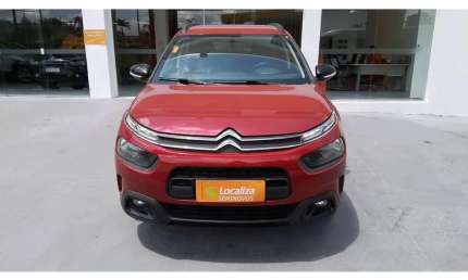 Citroen c4 cactus 2023 1.6 vti 120 flex feel eat6