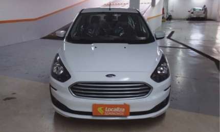 Ford ka 2020 1.5 ti-vct flex se manual