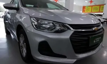 Chevrolet onix 2023 1.0 flex plus lt manual