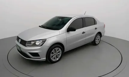 Volkswagen voyage 2022 1.6 msi totalflex 4p manual