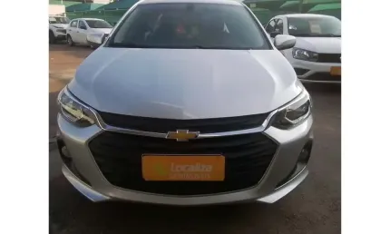 Chevrolet onix 2023 1.0 turbo flex ltz automático