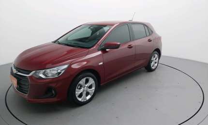 Chevrolet onix 2023 1.0 turbo flex ltz manual