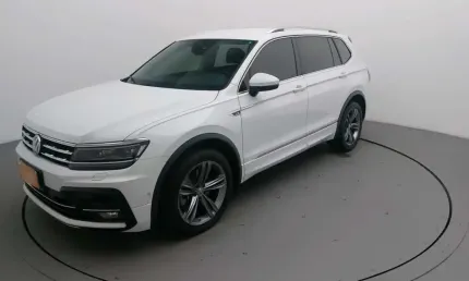 Volkswagen tiguan 2020 2.0 350 tsi gasolina allspace r-line 4motion dsg