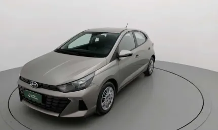 Hyundai hb20 2023 1.0 12v flex comfort manual
