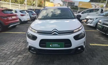 Citroen c4 cactus 2023 1.6 vti 120 flex feel eat6