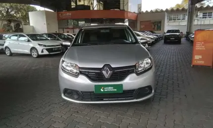 Renault logan 2019 1.0 12v sce flex expression manual
