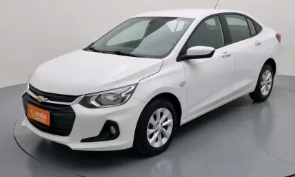 Chevrolet onix 2021 1.0 turbo flex plus ltz automático