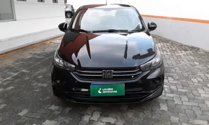 Fiat cronos 2023 1.0 firefly flex drive manual