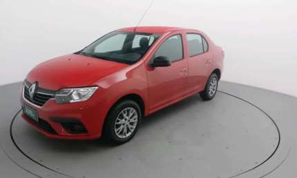 Renault logan 2023 1.0 12v sce flex zen manual